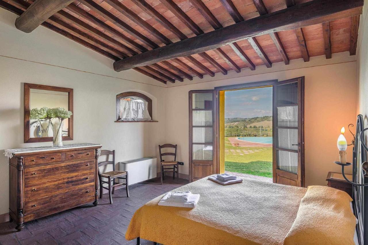 Casa d'Era Country Holiday House Lajatico Exterior foto