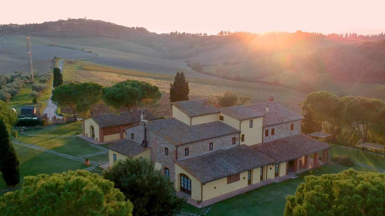 Casa d'Era Country Holiday House Lajatico Exterior foto