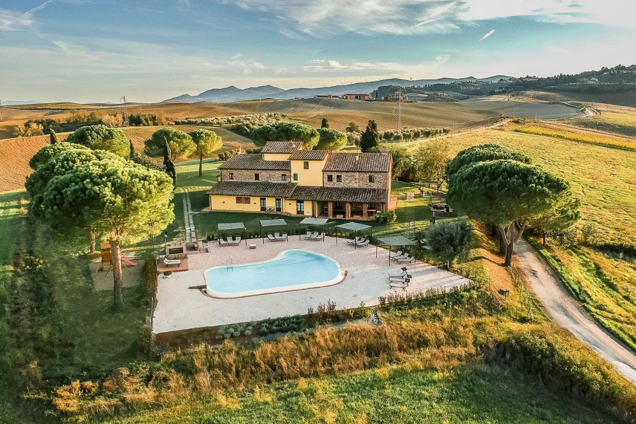 Casa d'Era Country Holiday House Lajatico Exterior foto