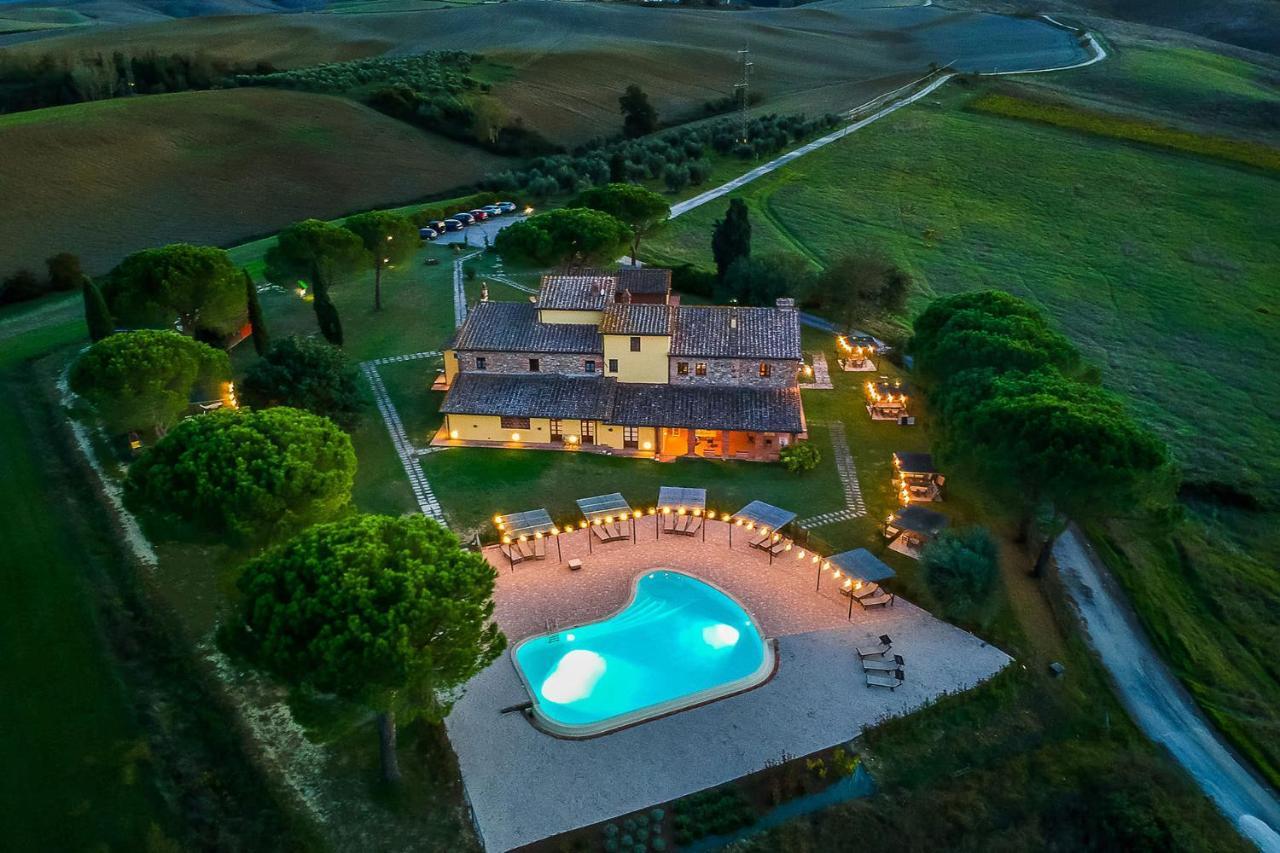 Casa d'Era Country Holiday House Lajatico Exterior foto