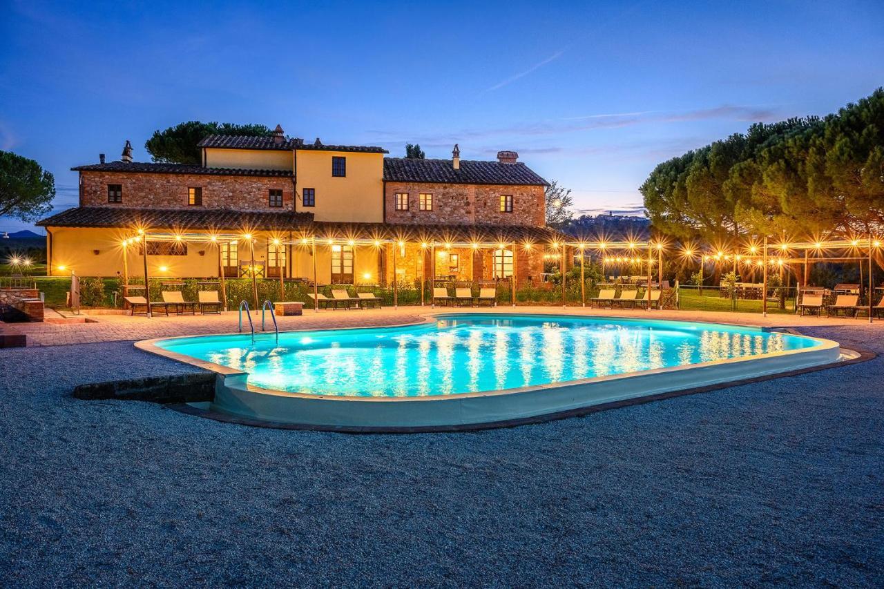 Casa d'Era Country Holiday House Lajatico Exterior foto