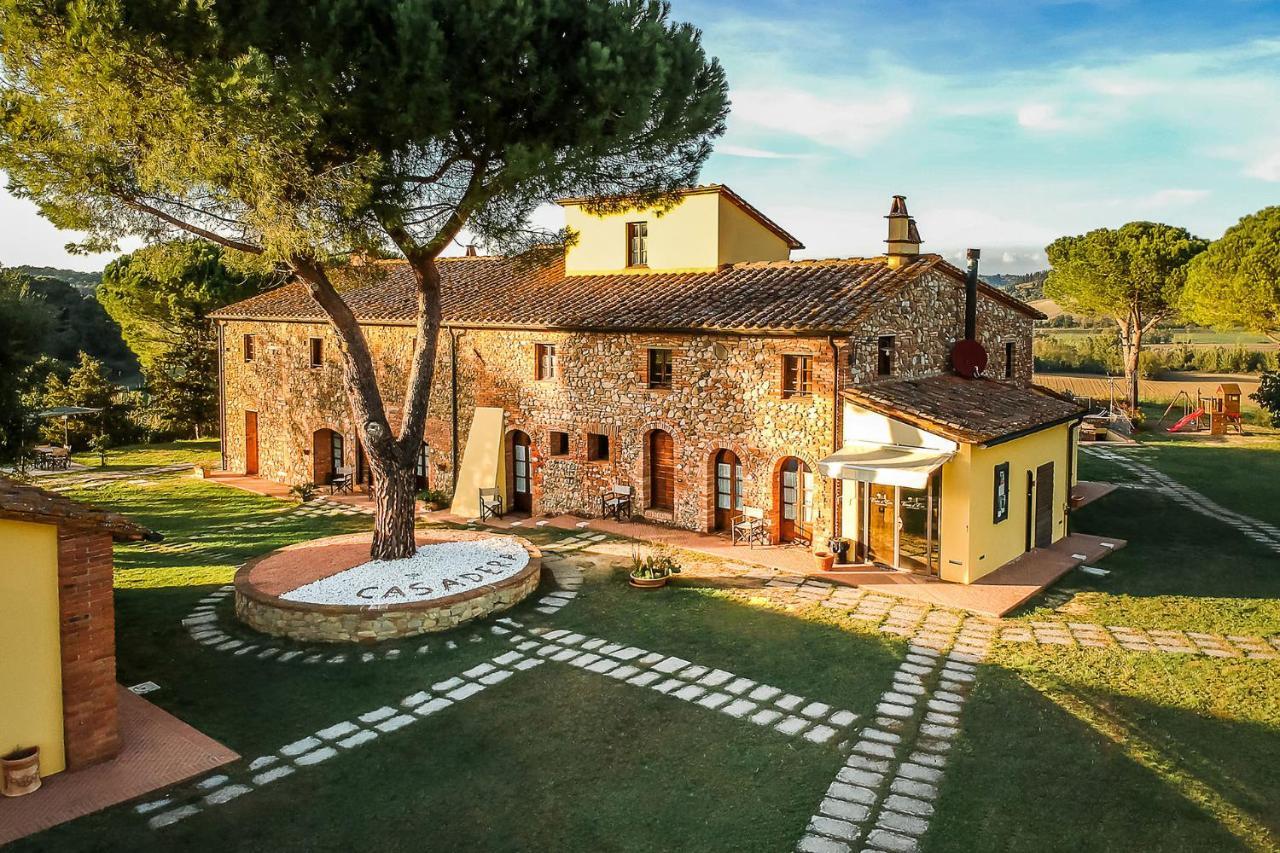 Casa d'Era Country Holiday House Lajatico Exterior foto