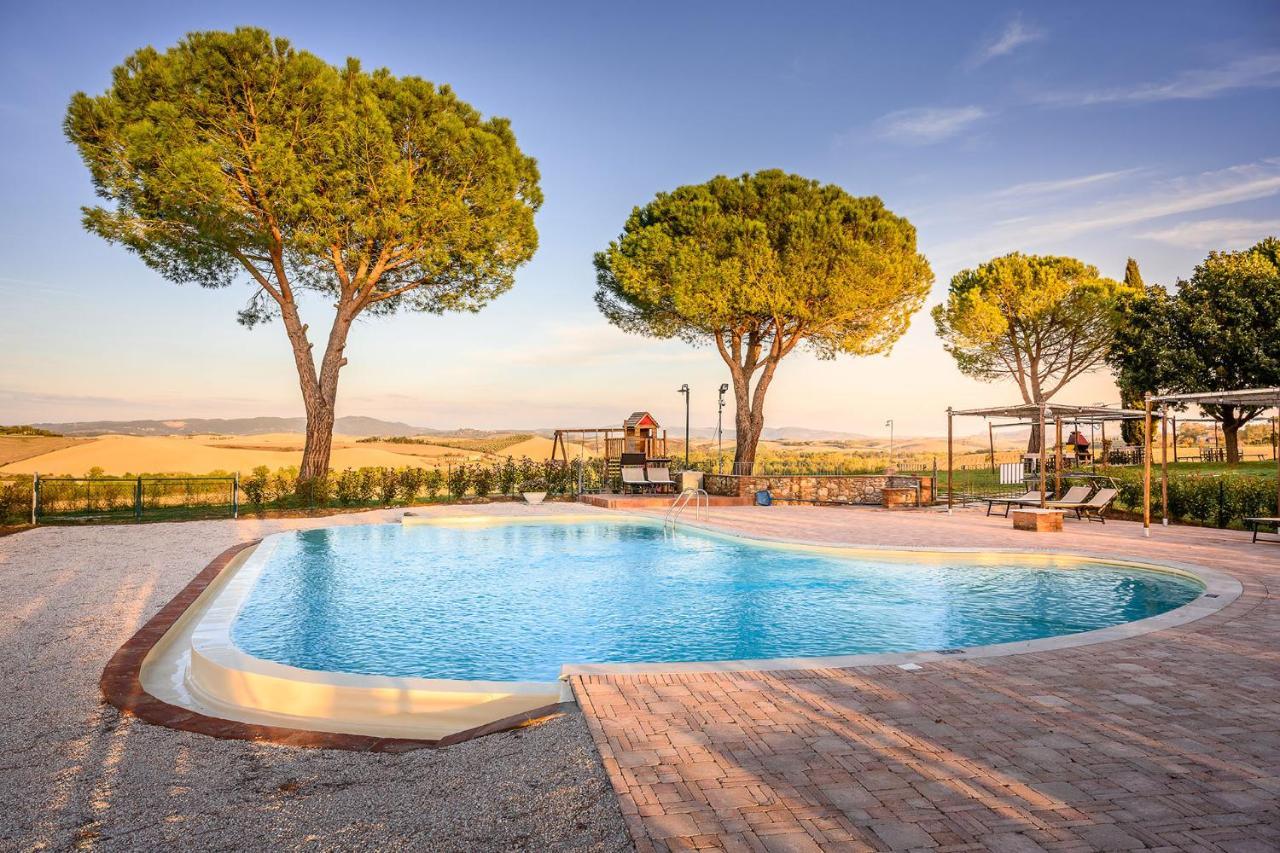 Casa d'Era Country Holiday House Lajatico Exterior foto