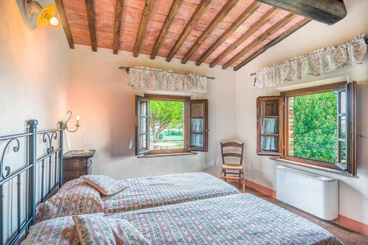 Casa d'Era Country Holiday House Lajatico Habitación foto