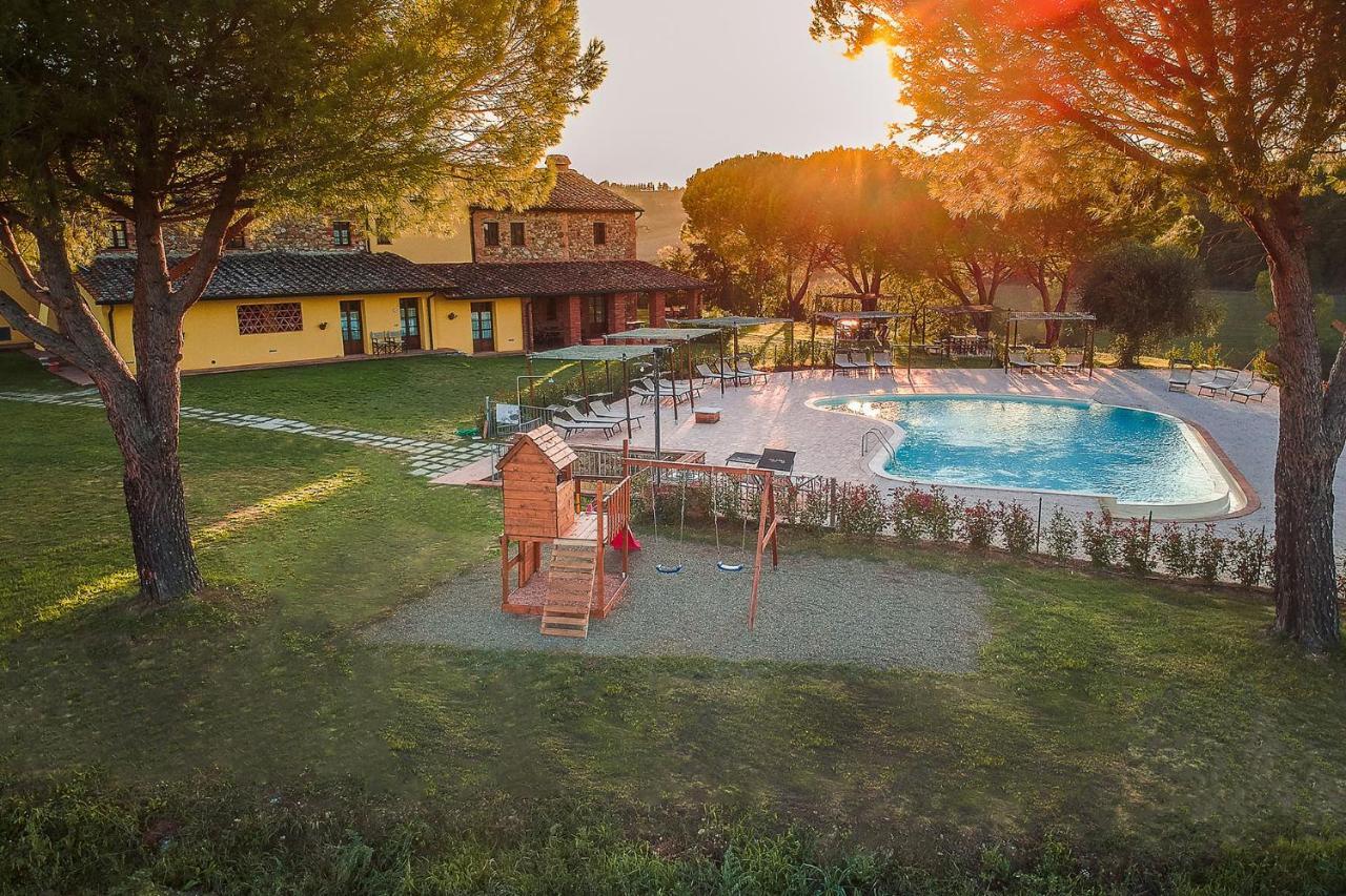 Casa d'Era Country Holiday House Lajatico Exterior foto