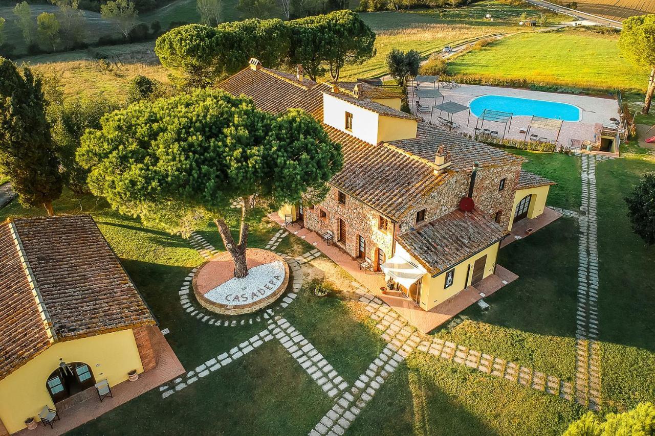 Casa d'Era Country Holiday House Lajatico Exterior foto