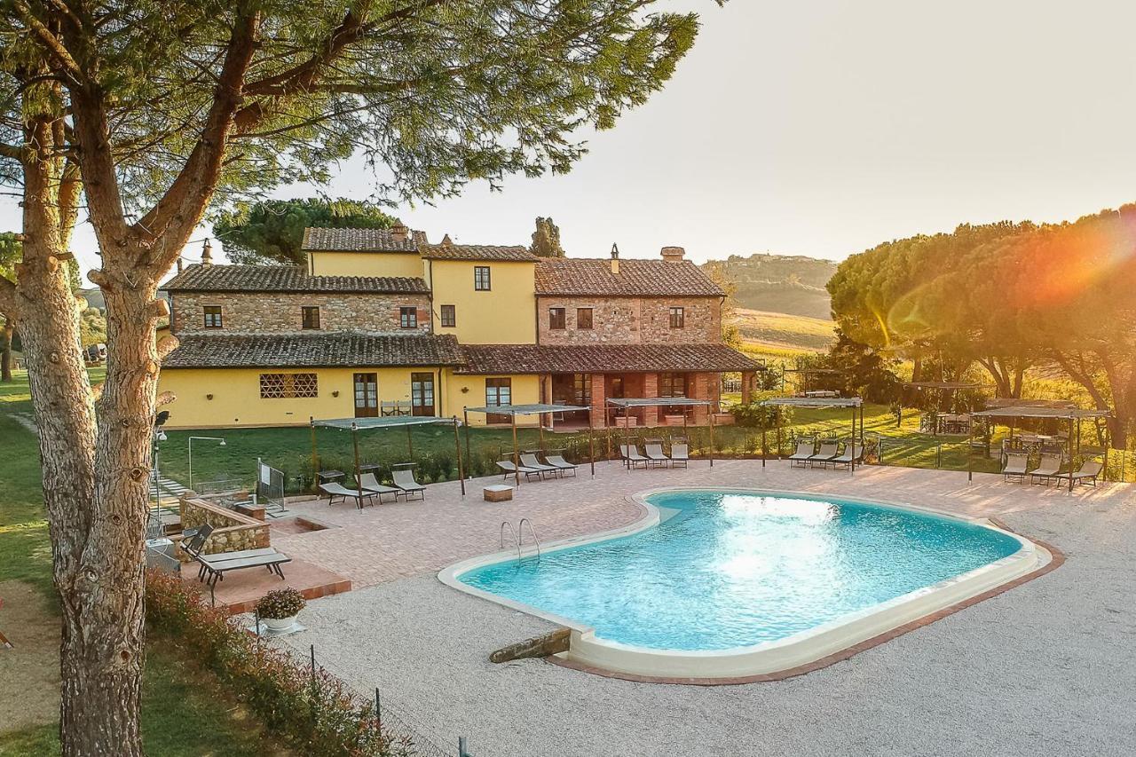 Casa d'Era Country Holiday House Lajatico Exterior foto