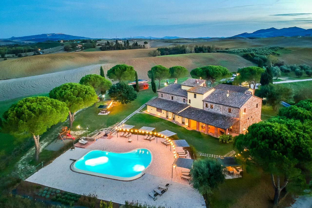 Casa d'Era Country Holiday House Lajatico Exterior foto