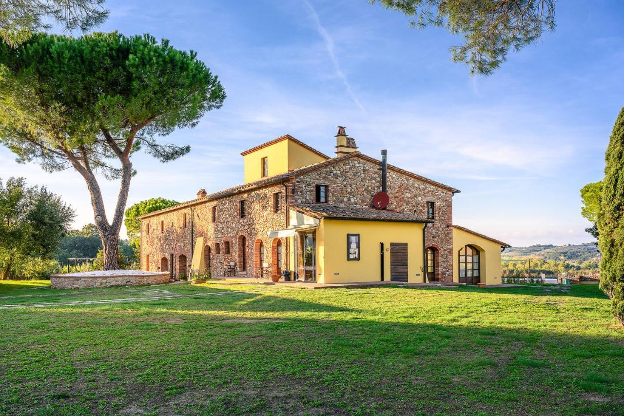 Casa d'Era Country Holiday House Lajatico Exterior foto
