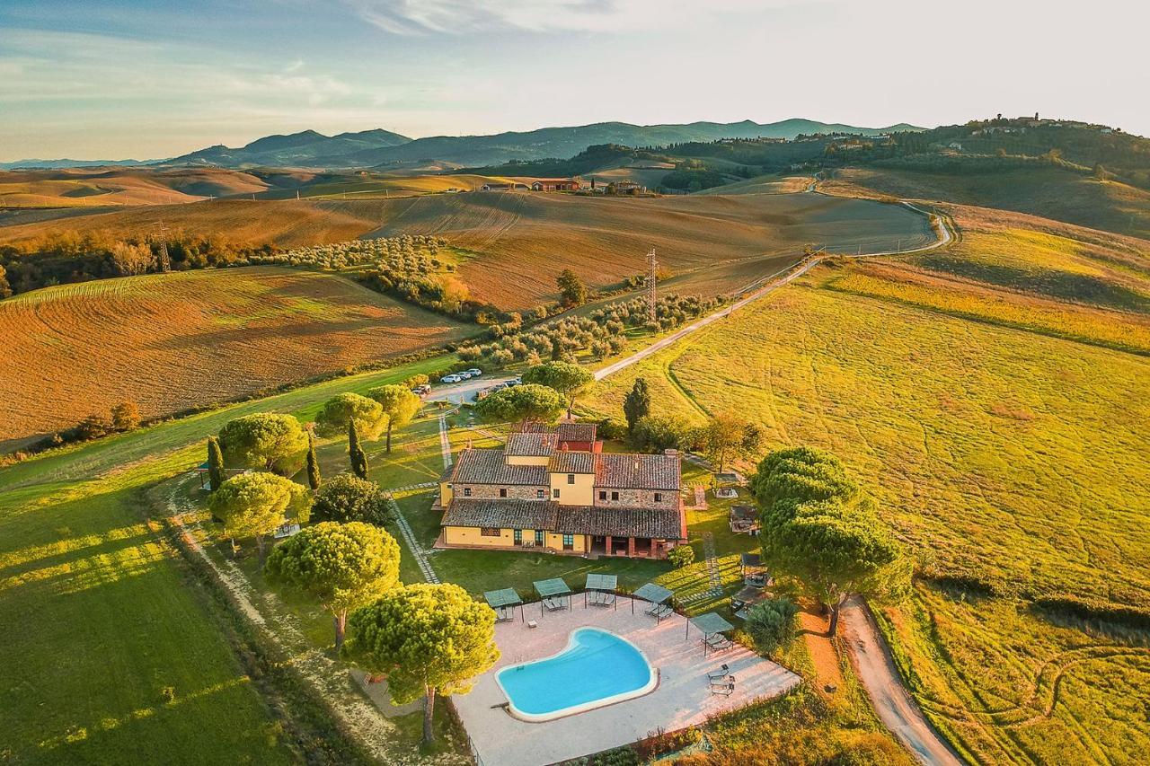 Casa d'Era Country Holiday House Lajatico Exterior foto