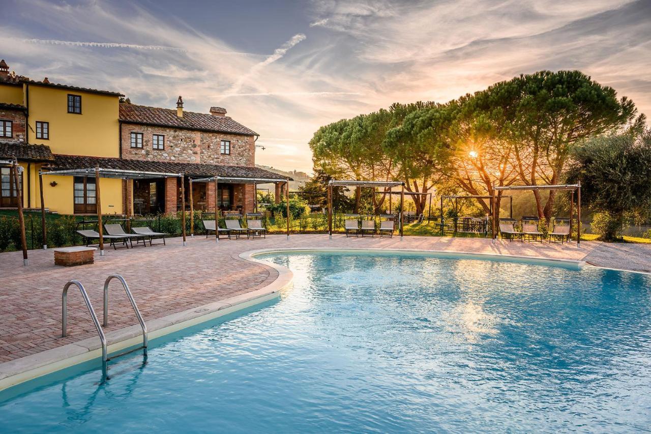 Casa d'Era Country Holiday House Lajatico Exterior foto