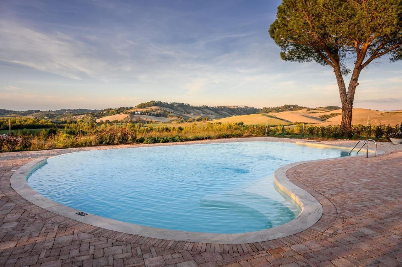 Casa d'Era Country Holiday House Lajatico Exterior foto