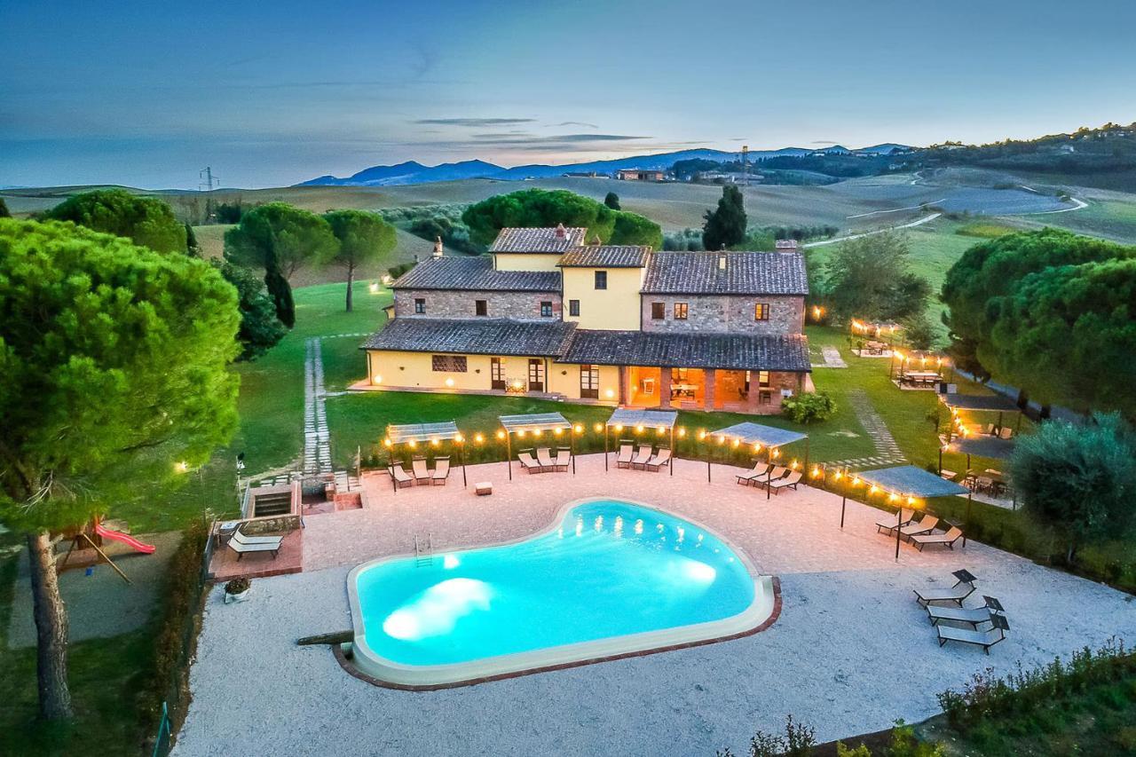 Casa d'Era Country Holiday House Lajatico Exterior foto