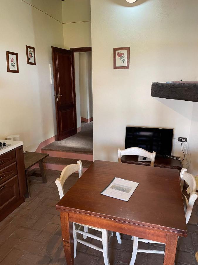 Casa d'Era Country Holiday House Lajatico Exterior foto