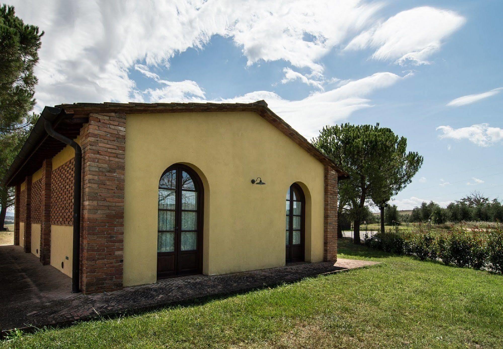 Casa d'Era Country Holiday House Lajatico Exterior foto