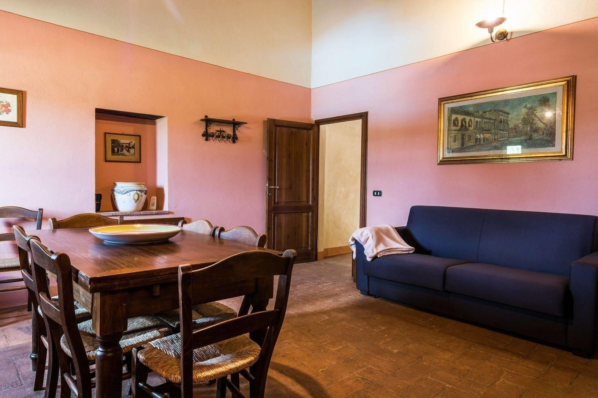 Casa d'Era Country Holiday House Lajatico Exterior foto